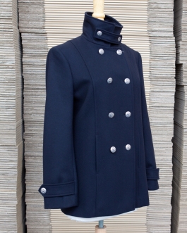 Saint James. Factory. Photos FRANCOIS CAVELIER