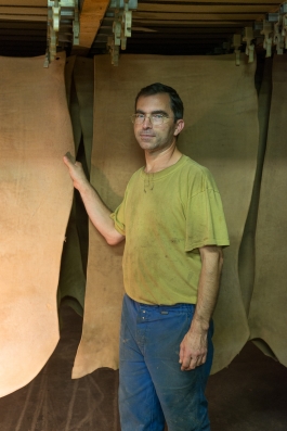 Tannerie Bastin. J.M. WESTON