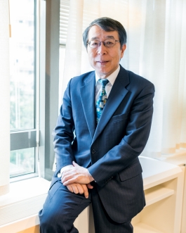 H. E. Kenjiro Monji - Ambassador of Japan to UNESCO - 2015 Paris