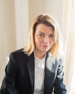 Agnès Barret - Paris 2015. François Cavelier