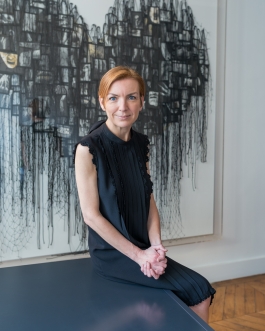 Floriane De Saint Pierre - Paris 2015. François Cavelier