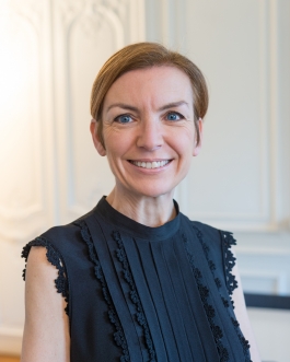 Floriane De Saint Pierre - Paris 2015. François Cavelier