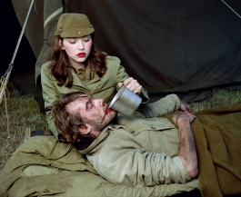 I want you for the U.S.Army - Normandy 2009. François Cavelier