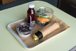 Marc Grossman - Bob's Bake Shop - Paris 2015. By François Cavelier, for Monocle.