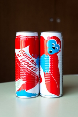 Marc Grossman - Bob's Bake Shop - Paris 2015. By François Cavelier, for Monocle.