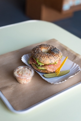 Marc Grossman - Bob's Bake Shop - Paris 2015. By François Cavelier, for Monocle.