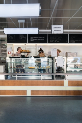 Marc Grossman - Bob's Bake Shop - Paris 2015. By François Cavelier, for Monocle.