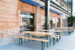 Marc Grossman - Bob's Bake Shop - Paris 2015. By François Cavelier, for Monocle.