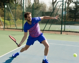 NIKE x MONOCLE - TENNIS CLUB PARIS - Photos by FRANCOIS CAVELIER