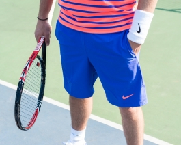 NIKE x MONOCLE - TENNIS CLUB PARIS - Photos by FRANCOIS CAVELIER 