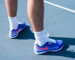 NIKE x MONOCLE - TENNIS CLUB PARIS - Photos by FRANCOIS CAVELIER