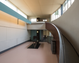 Fondation Le Corbusier. Paris © Photo by François Cavelier