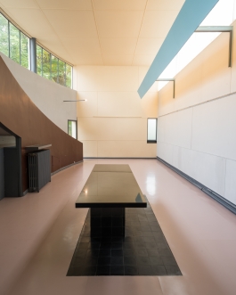 Fondation Le Corbusier. Paris © Photo by François Cavelier