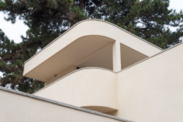 Fondation Le Corbusier. Paris © Photo by François Cavelier 