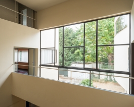 Fondation Le Corbusier. Paris © Photo by François Cavelier