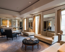 PARK HYATT VENDOME. Paris © Photo by François Cavelier