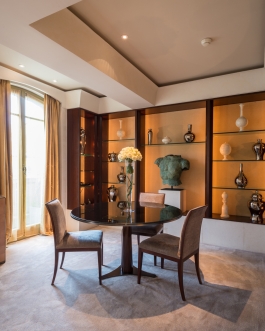 PARK HYATT VENDOME. Paris © Photo by François Cavelier