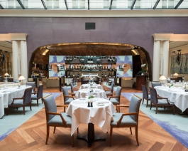 PARK HYATT VENDOME. Paris © Photo by François Cavelier