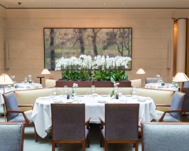 PARK HYATT VENDOME. Paris © Photo by François Cavelier