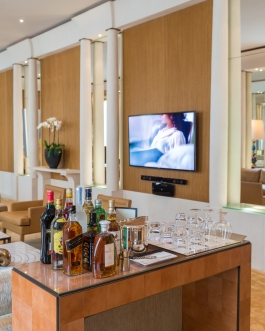 PARK HYATT VENDOME. Paris © Photo by François Cavelier