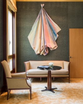 PARK HYATT VENDOME. Paris © Photo by François Cavelier 