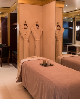 PARK HYATT VENDOME. Paris © Photo by François Cavelier