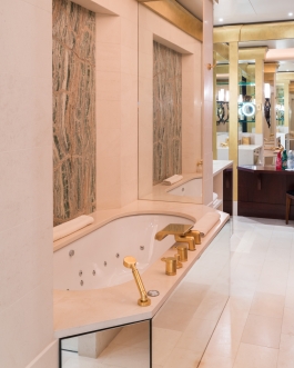 PARK HYATT VENDOME. Paris © Photo by François Cavelier