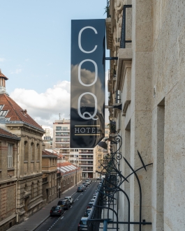 C.O.Q Hotel Paris