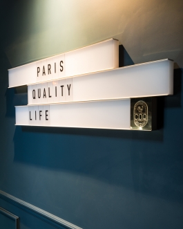 C.O.Q Hotel Paris