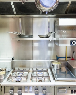 Providence Hotel. Paris © Photo by François Cavelier