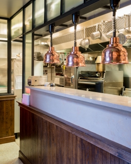 Providence Hotel. Paris © Photo by François Cavelier