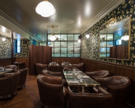 Providence Hotel. Paris © Photo by François Cavelier