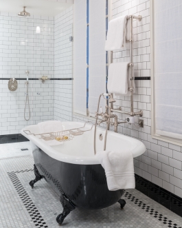 Providence Hotel. Paris © Photo by François Cavelier