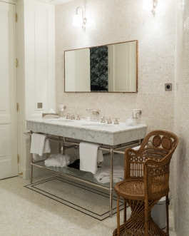 Providence Hotel. Paris © Photo by François Cavelier