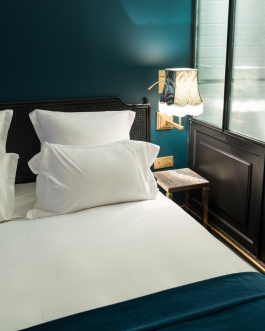 Providence Hotel. Paris © Photo by François Cavelier