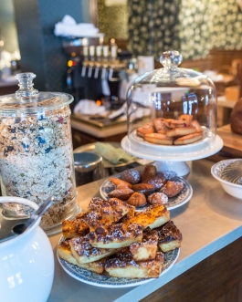 Providence Hotel. Paris © Photo by François Cavelier