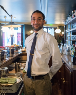 Providence Hotel. Paris © Photo by François Cavelier