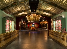 Musée des Arts Forains. Paris © Photo by François Cavelier