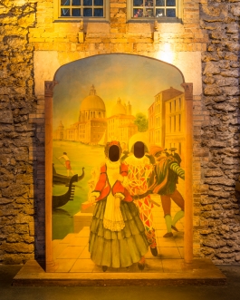 Musée des Arts Forains. Paris © Photo by François Cavelier