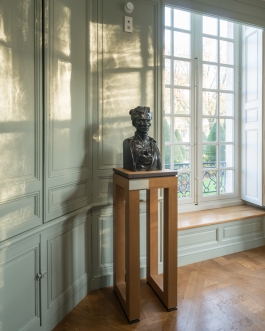 Musée Rodin. Paris © Photo by François Cavelier