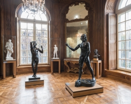 Musée Rodin. Paris © Photo by François Cavelier