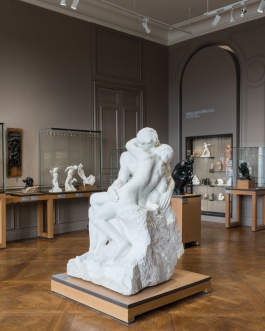 Musée Rodin. Paris © Photo by François Cavelier