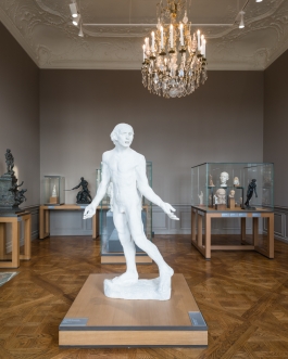 Musée Rodin. Paris © Photo by François Cavelier
