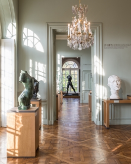 Musée Rodin. Paris © Photo by François Cavelier