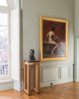 Musée Rodin. Paris © Photo by François Cavelier