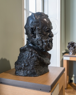 Musée Rodin. Paris © Photo by François Cavelier