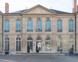 Musée Rodin. Paris © Photo by François Cavelier