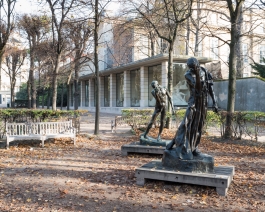 Musée Rodin. Paris © Photo by François Cavelier