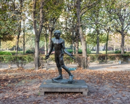 Musée Rodin. Paris © Photo by François Cavelier