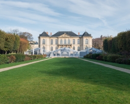 Musée Rodin. Paris © Photo by François Cavelier
